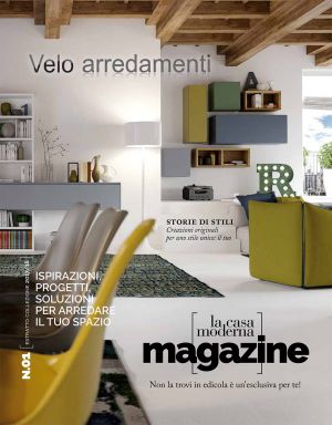 Magazine Velo Arredamenti 2017